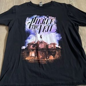 Pierce the Veil hot topic graphic T